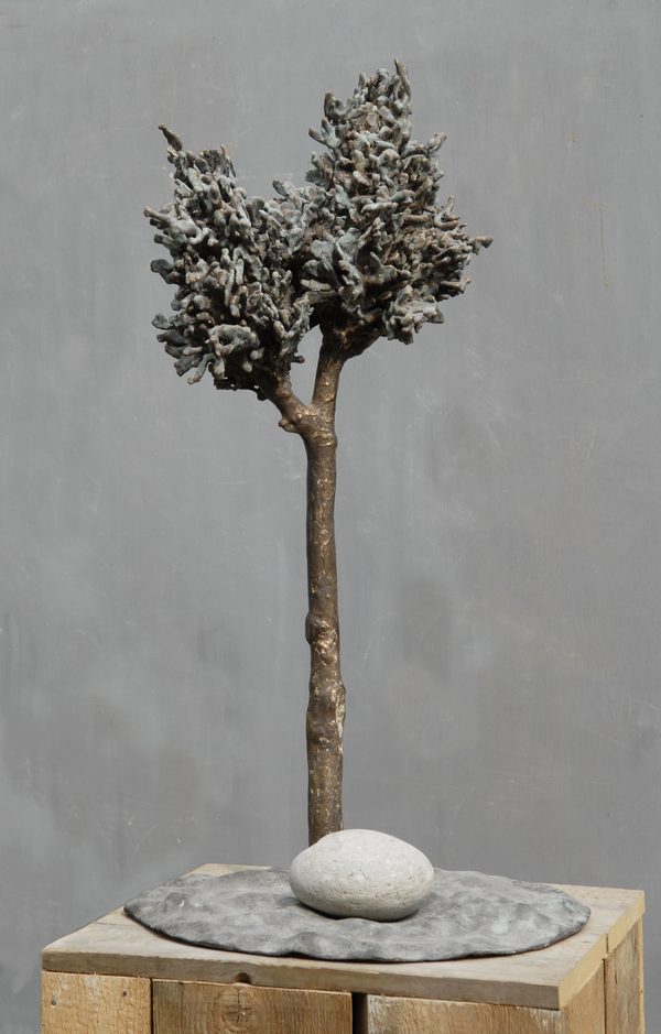 De tuin van de beeldhouwer, 2004