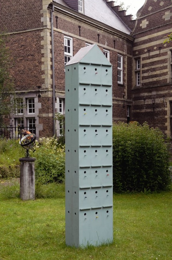 Multiculturele vogelflat, 2007