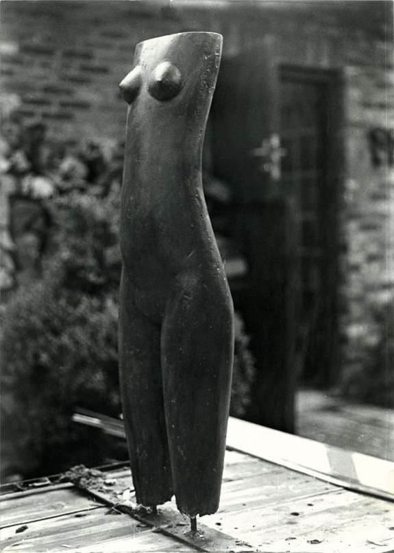 Torso, 1980