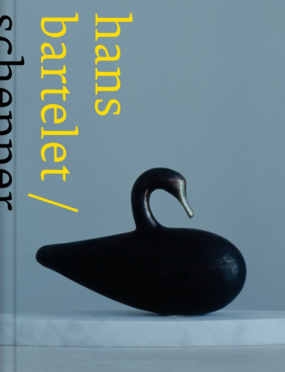 Omslag van het boek Hans Bartelet / schepper van schoonheid