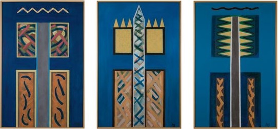 De koningen (drieluik), 2006