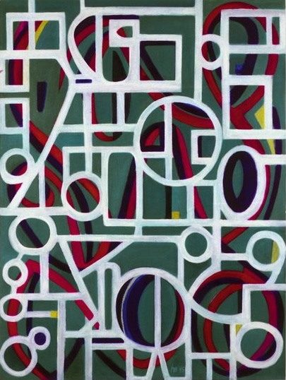 Zelfportret, 1997
